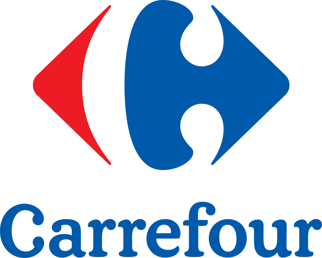 Enseigne Carrefour