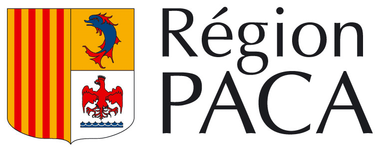 symbole logo region PACA